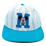 Disney - Mickey Mouse Snapback Hat 1990s