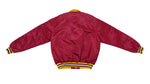 Starter - Washington Redskins Satin Bomber 1990s X-Large Vintage Retro Football