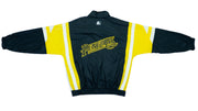 Vintage Retro NHL Hockey Starter - Pittsburgh Penguins Windbreaker 1990s Large