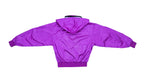 Vintage Retro Kappa - Purple Special Edition Windbreaker 1990s Medium