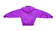 Vintage Retro Kappa - Purple Special Edition Windbreaker 1990s Medium