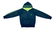 Vintage Retro Vintage - Honda Reversible Mesh Jacket 1990s Medium