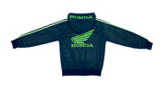 Vintage Retro Vintage - Honda Reversible Mesh Jacket 1990s Medium