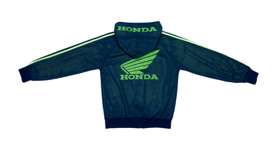 Vintage - Honda Reversible Mesh Jacket 1990s Medium