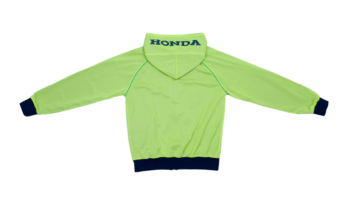 Vintage Retro Vintage - Honda Reversible Mesh Jacket 1990s Medium