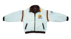 Vintage Retro Football NFL (Pro Player) - Cleveland Browns Reversible Jacket 1990s XL