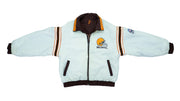 Vintage Retro Football NFL (Pro Player) - Cleveland Browns Reversible Jacket 1990s XL