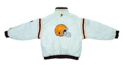 Vintage Retro Football NFL (Pro Player) - Cleveland Browns Reversible Jacket 1990s XL