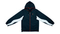 Vintage Retro Jordan - B&W Jumpman Warm-up Jacket 1990s Small