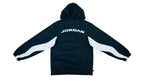 Vintage Retro Jordan - B&W Jumpman Warm-up Jacket 1990s Small