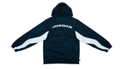 Vintage Retro Jordan - B&W Jumpman Warm-up Jacket 1990s Small