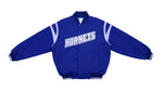 Vintage (Russell Athletics) - Blue Hornets Bomber 1990s Large