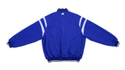 Vintage Retro Vintage (Russell Athletics) - Blue Hornets Bomber 1990s Large