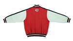 Vintage Retro Baseball MLB - Chicago Cubs Button-up Jacket 1990s Large