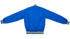 Vintage Retro Basketball NBA (Chalk Line) - Indiana Pacers Button-up Jacket 1990s Medium