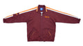 Vintage Retro Starter - Maroon Virginia Tech Windbreaker 1990s Large