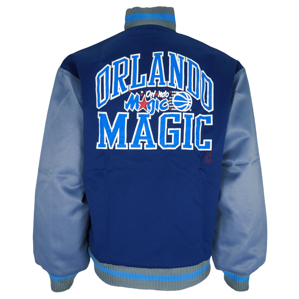 NBA (Chalk Line) - Orlando Magic, Shaq Edition Jacket 1990s Medium Vintage Retro Baseketball