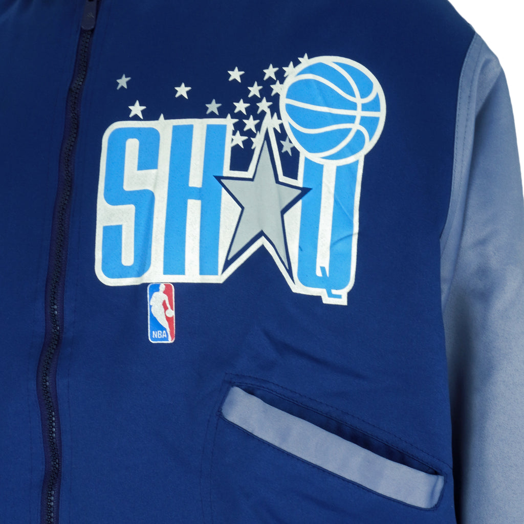 NBA (Chalk Line) - Orlando Magic, Shaq Edition Jacket 1990s Medium Vintage Retro Basketball