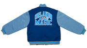 Vintage Retro Basketball Special Edition NBA (Chalk Line) - Orlando Magic Shaq Edition Jacket 1990s Medium
