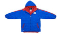 Vintage Retro NFL Footbal Reebok - New York Giants Jacket 1990s Large