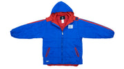 Vintage Retro NFL Footbal Reebok - New York Giants Jacket 1990s Large