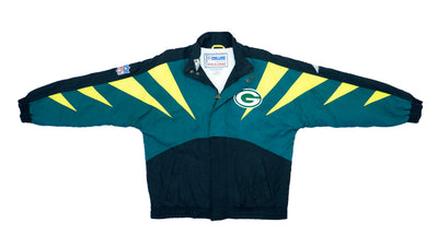 NFL (Apex One) - Green Bay Packers Jacket 1990s Large
