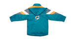 Vintage Retro NFL Football Reebok - Miami Dolphins Jacket 1990s Medium