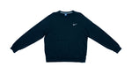 Vintage Retro Nike - Black Classic Crew Neck Sweatshirt 1990s Large