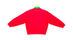 FILA - Red Classic Jacket 1990s 95 (Medium)