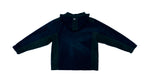 Champion - Dark Blue Fleece Zip-Up Jacket 1990s Large Vintage Retro