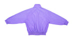 Ellesse - Purple Spell-Out Bomber Jacket 1990s Large