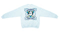 Vintage - Anaheim Mighty Ducks Crew Neck Sweatshirt 1990s Medium Vintage Retro Hockey NHL