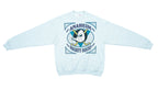 Vintage - Anaheim Mighty Ducks Crew Neck Sweatshirt 1990s Medium Vintage Retro Hockey NHL