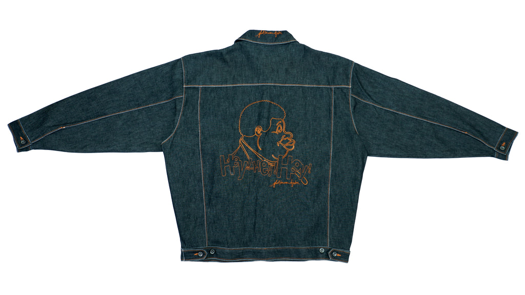 Fat albert online denim jacket