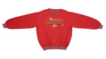 NFL (Logo 7) - Kansas City Chiefs Sweatshirt 1990s X-Large Vintage Retro Football