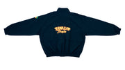 Vintage (Starbus) - Black Hawaiian Tropic Jacket 1990s X-Large Vintage Retro