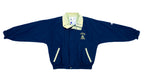 Champion - Notre Dame Windbreaker 1990s XX-Large Vintage Retro
