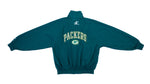 NFL (Logo 7) - Green Bay Packers Jacket 1990s X-Large Vintage Retro 