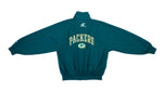 NFL (Logo 7) - Green Bay Packers Jacket 1990s X-Large Vintage Retro 