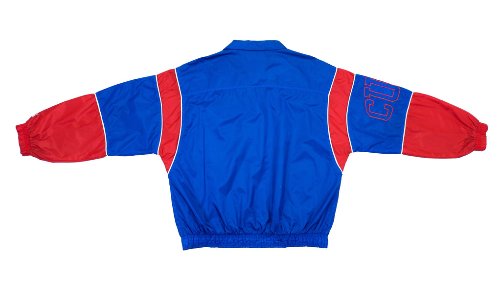 Starter - Chicago Cubs Windbreaker 1990s XX-Large Vintage Retro MLB Baseball