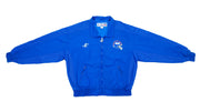 NFL (Logo 7) - New York Giants Windbreaker 1990s X-Large Football