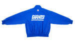 NFL (Logo 7) - New York Giants Windbreaker 1990s X-Large