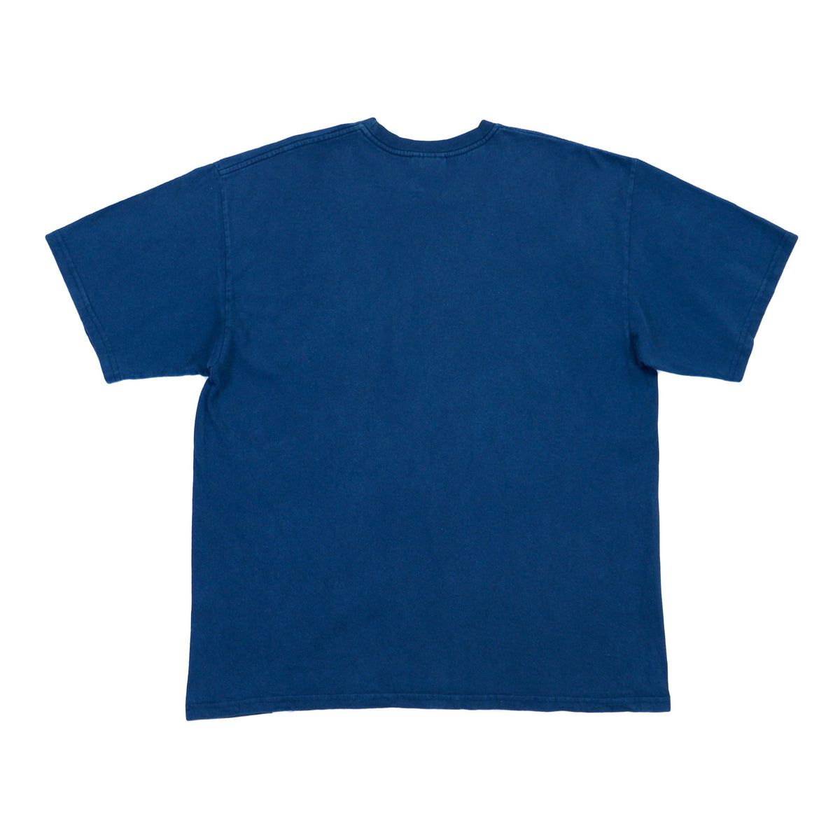 Nike - Blue T-Shirt 1990s Large Vintage Retro