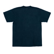 Nike - Black Classic T-Shirt 1990s Medium Vintage Retro