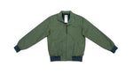 Carhartt - Green Camel Jacket 1990s Small to Medium Vintage Retro 