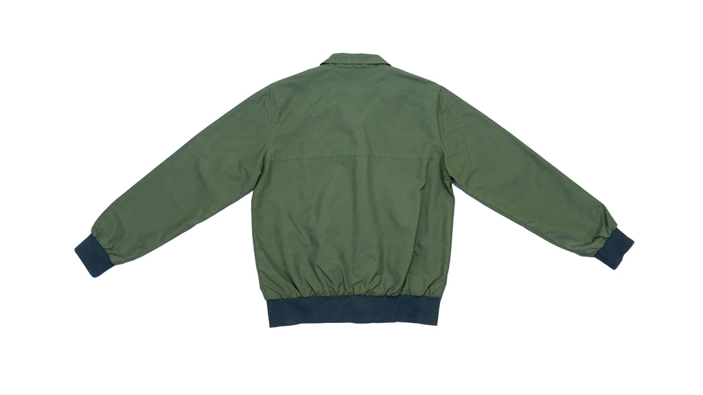 Carhartt - Green Camel Jacket 1990s Small to Medium Vintage Retro 