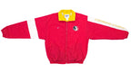 Reebok - Red & White Florida State Seminoles Windbreaker 1990s Large Vintage Retro NCAA Football Basketball