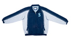 MLB - Seattle Mariners Windbreaker 1990s Large Vintage Retro 