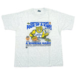 NCAA - Kentucky Wildcats, SEC Tournament Champions T-Shirt 1995 X-Large