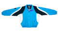 Starter - Blue, Black​ & White Windbreaker 1990s Large Vintage Retro 